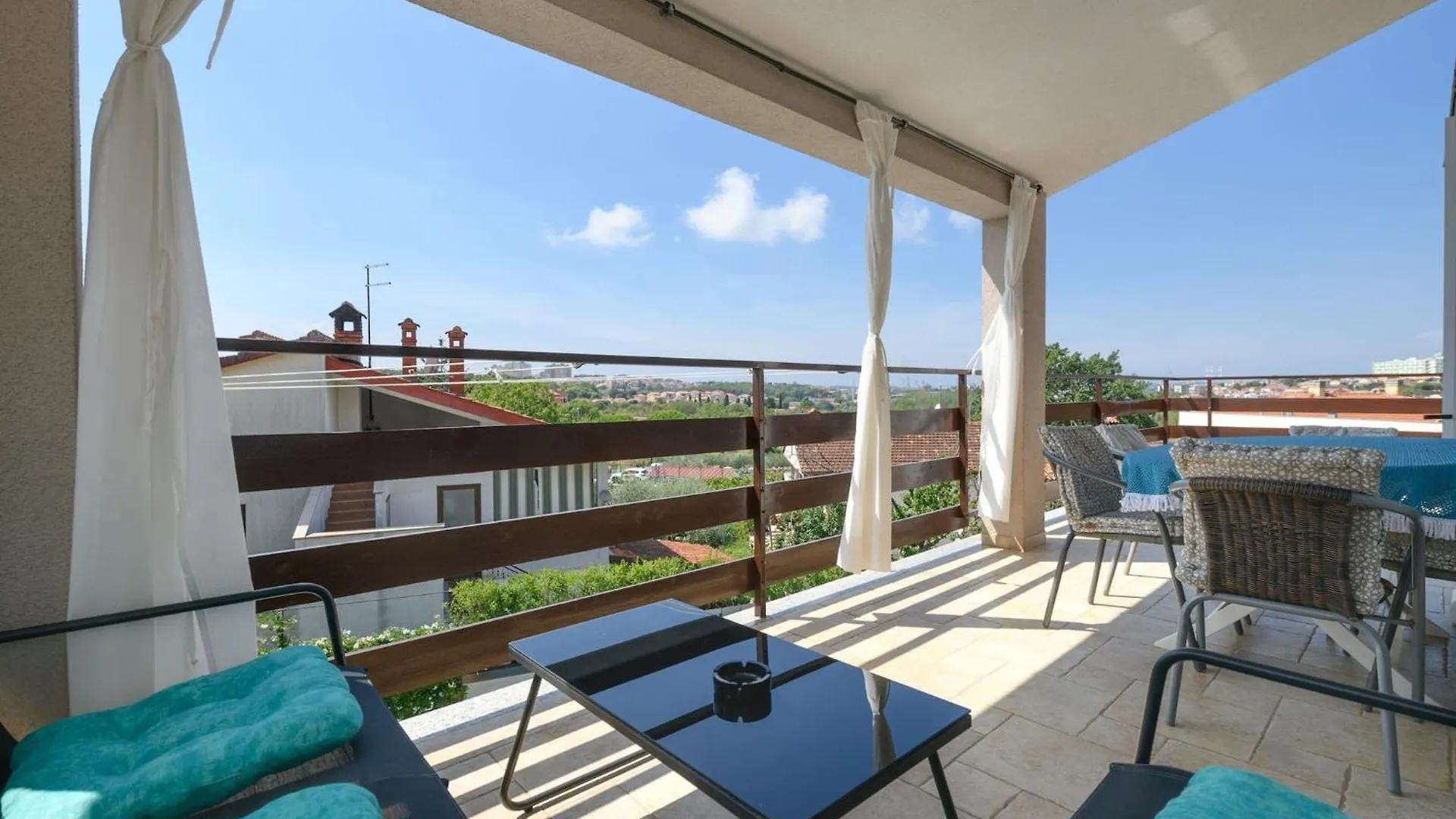 Villa Monte Magno 普拉