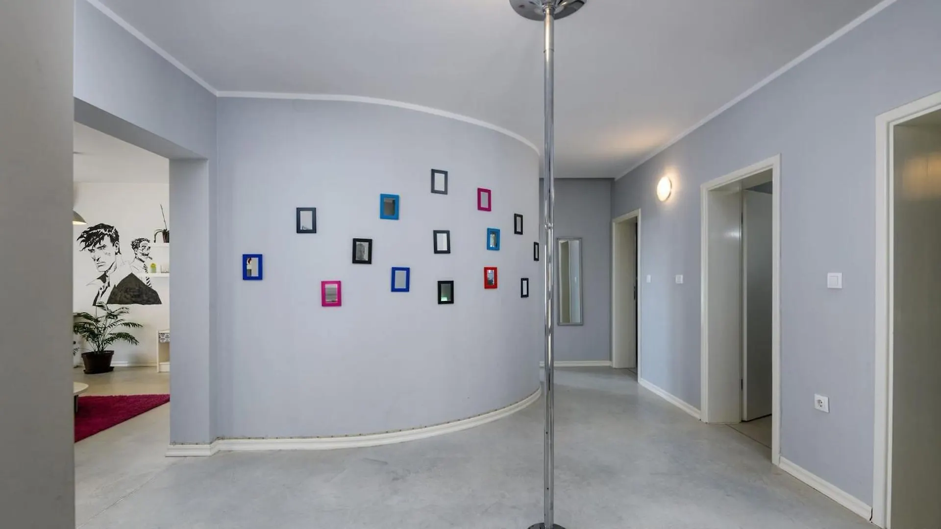 Villa Monte Magno 普拉