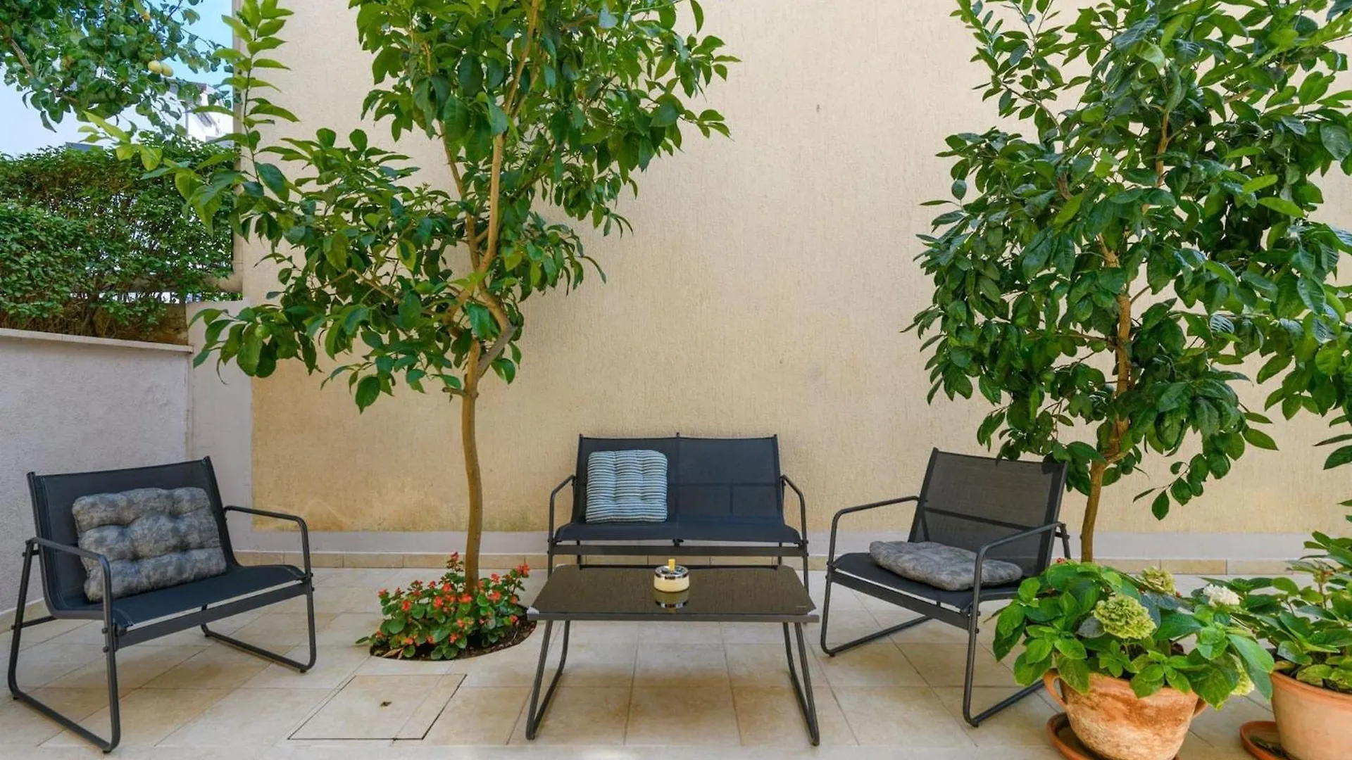 Villa Monte Magno 普拉